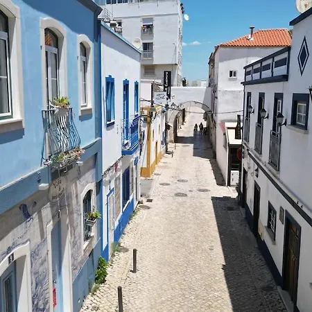The Yellow House Σπίτι διακοπών Portimão