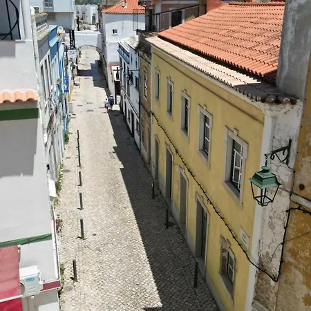 The Yellow House Portimão